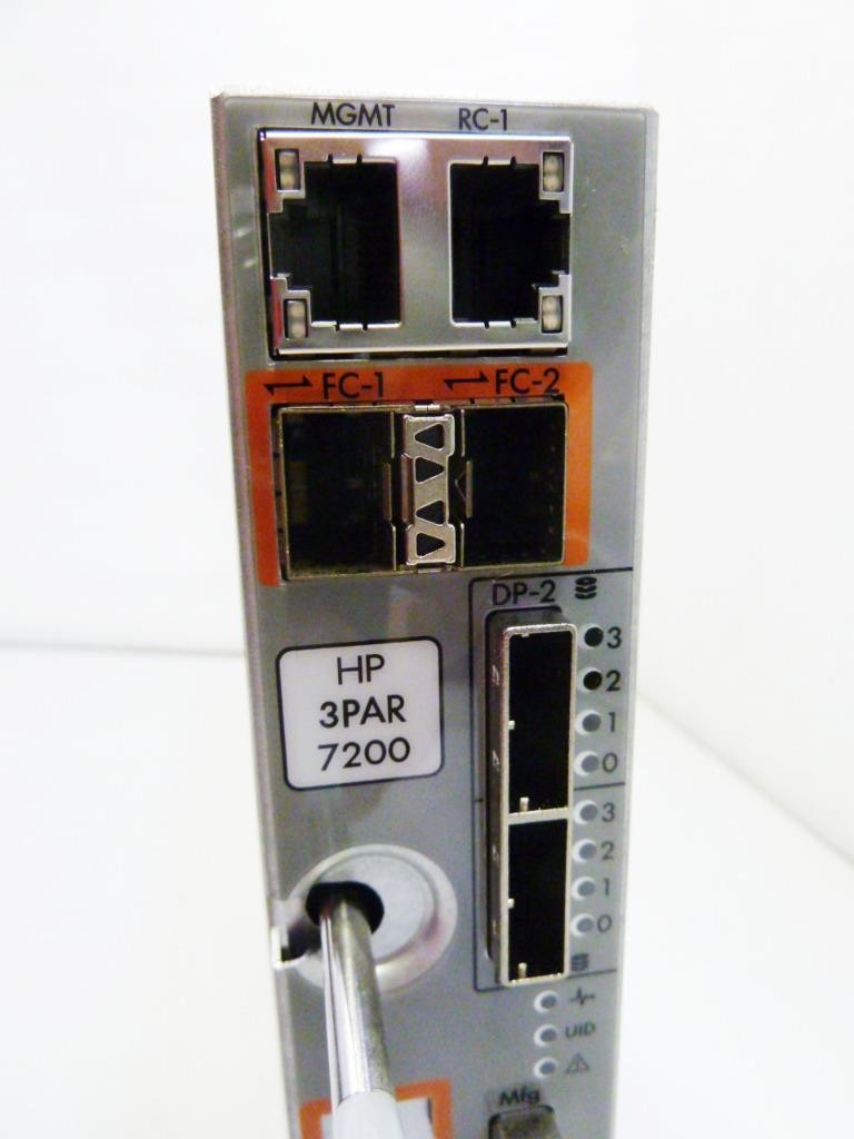 HP 3Par StoreServ 7200 Controller RAID Module QR482-63001 | 683245-001