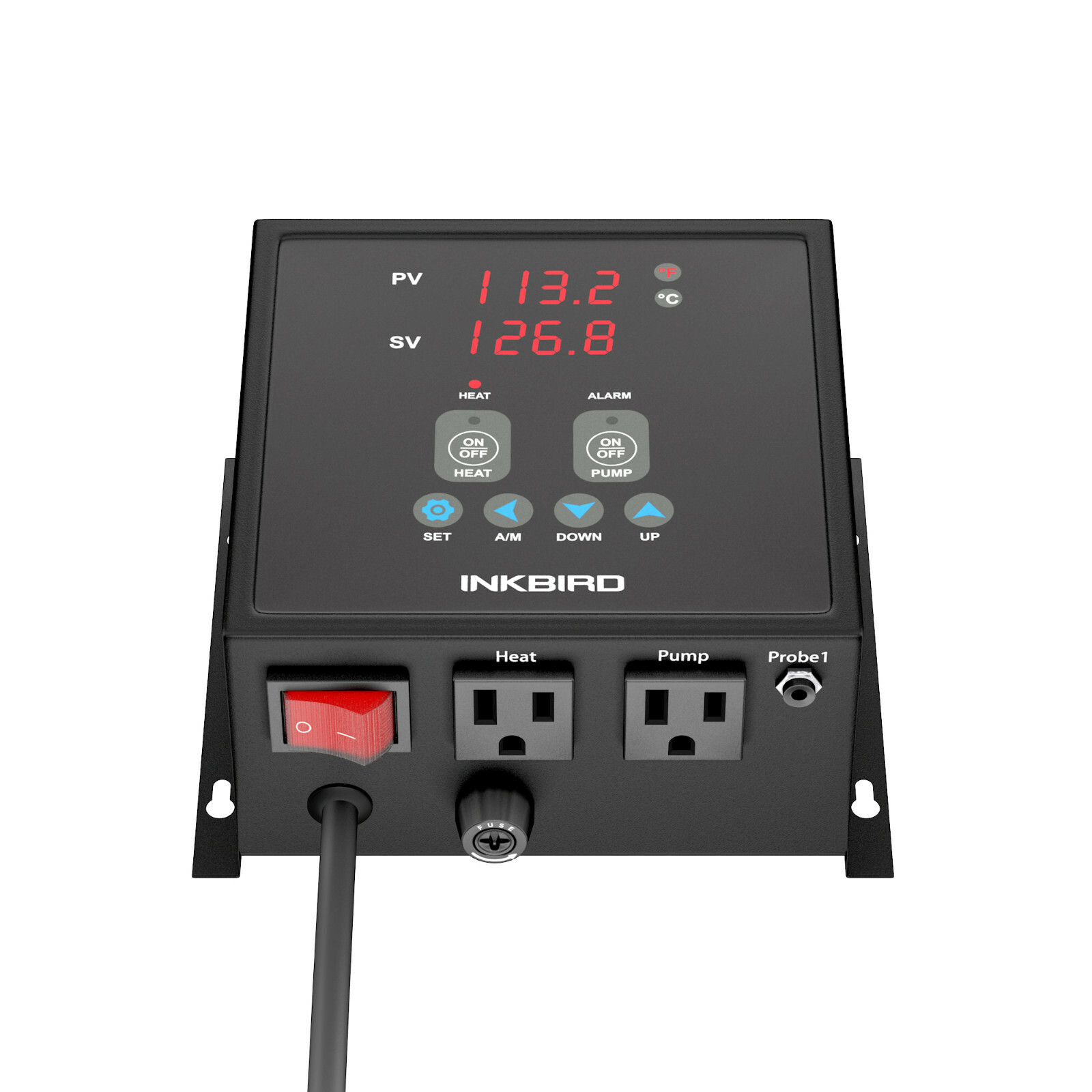 Inkbird PID Temperature Controller Digital Thermostat Beer Brewing Fermantation