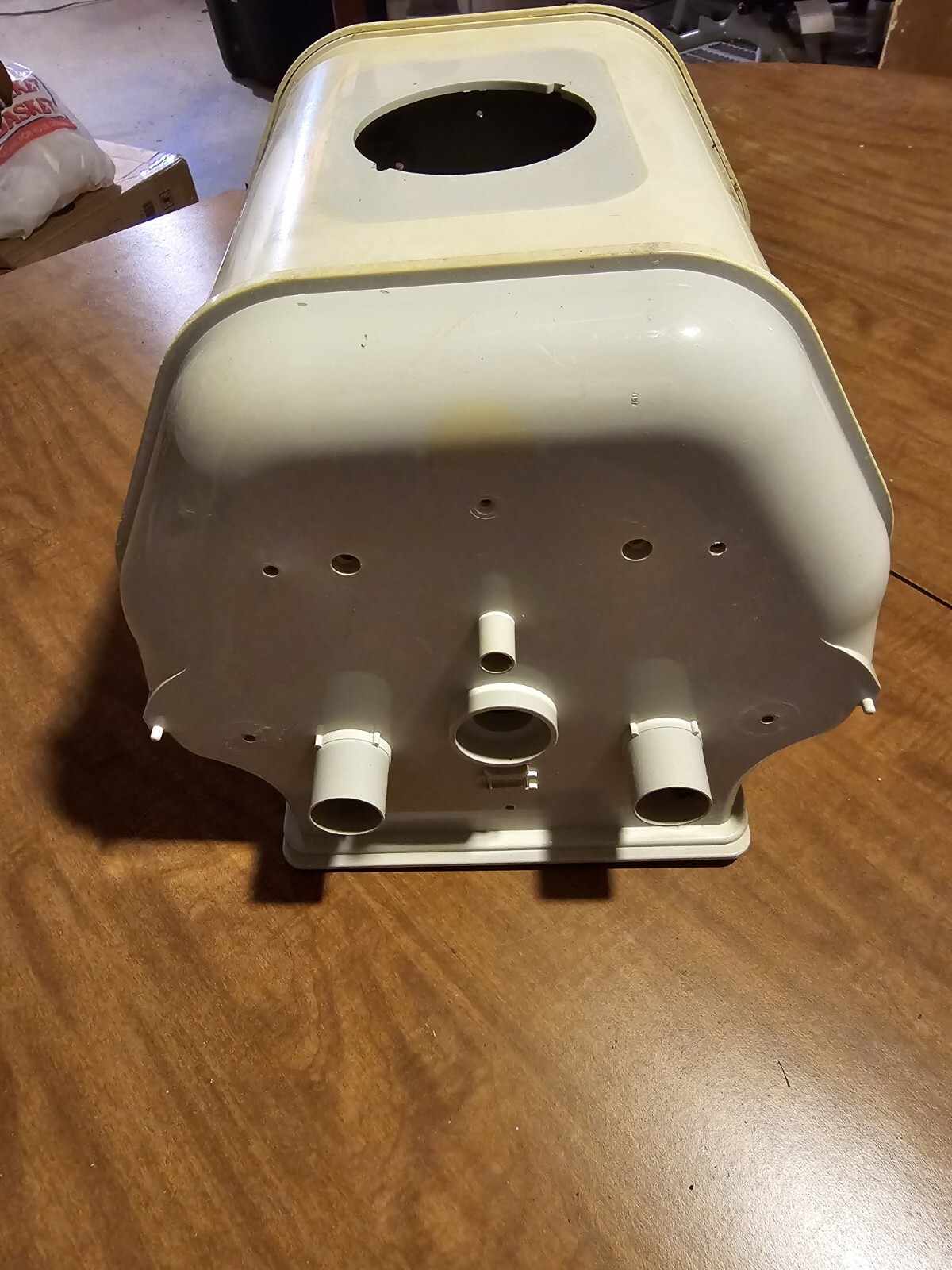 Hayward Shell Only For TigerShark Quick Clean