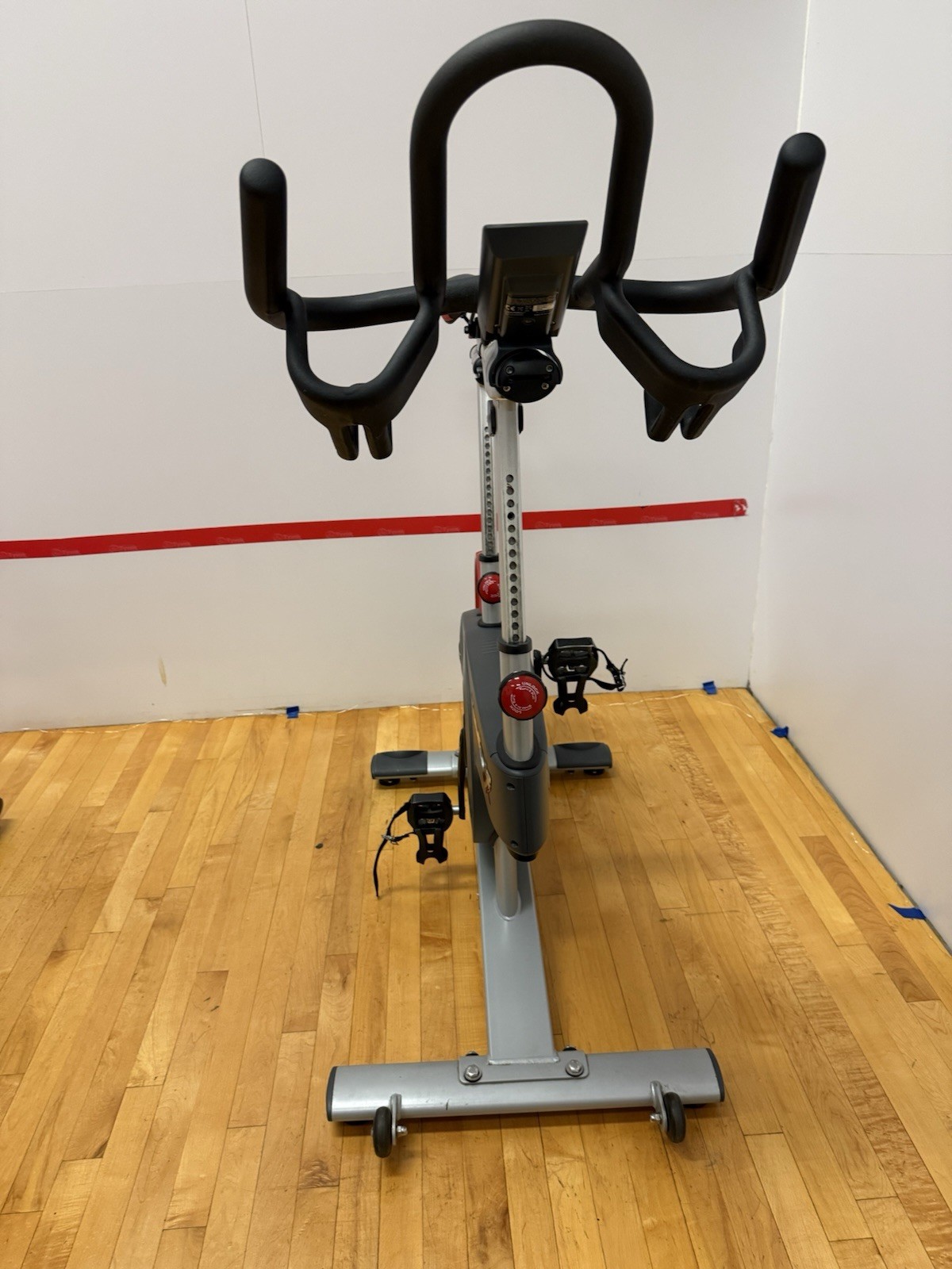 Life Fitness Lifecycle GX Indoor Cycle Commercial Bike Gym Equipment