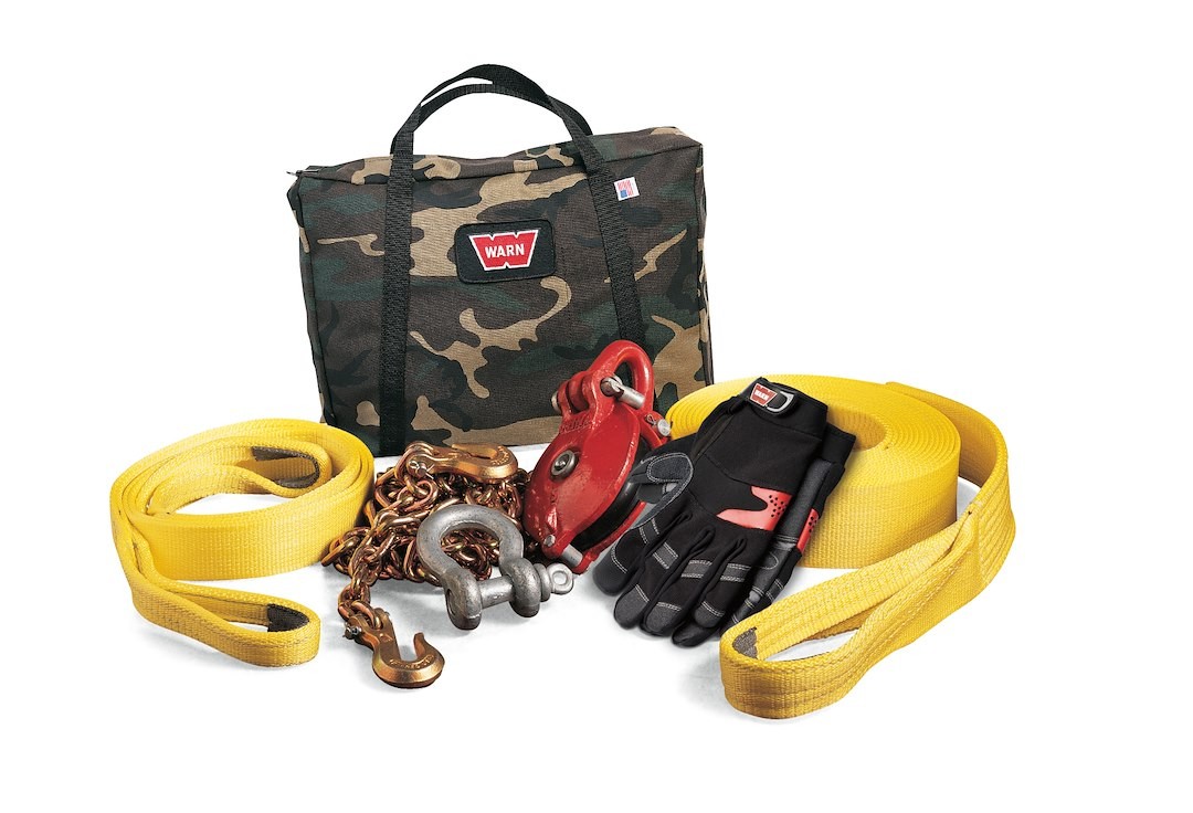 Warn 29460 Heavy Duty WINCH ACCESSORIES