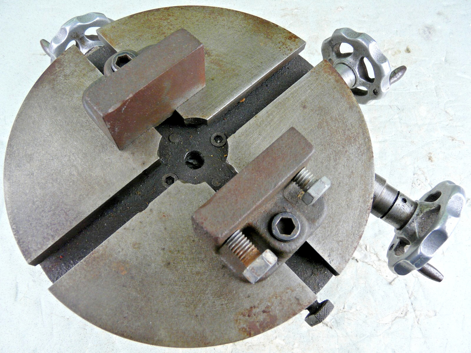 Craftsman 8"  Rotary Cross Slide Vise X-Y Table