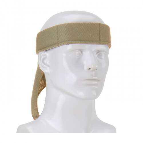 PIP - Evaporative Mesh Cooling Bandana Color Khaki