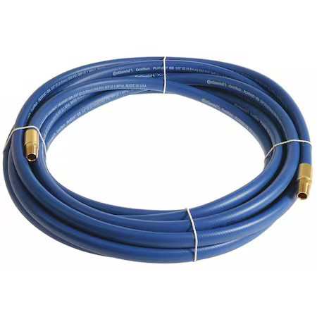 Continental Plb03830-75-13 3/8" X 75 Ft Pvc Coupled Multipurpose Air Hose 300