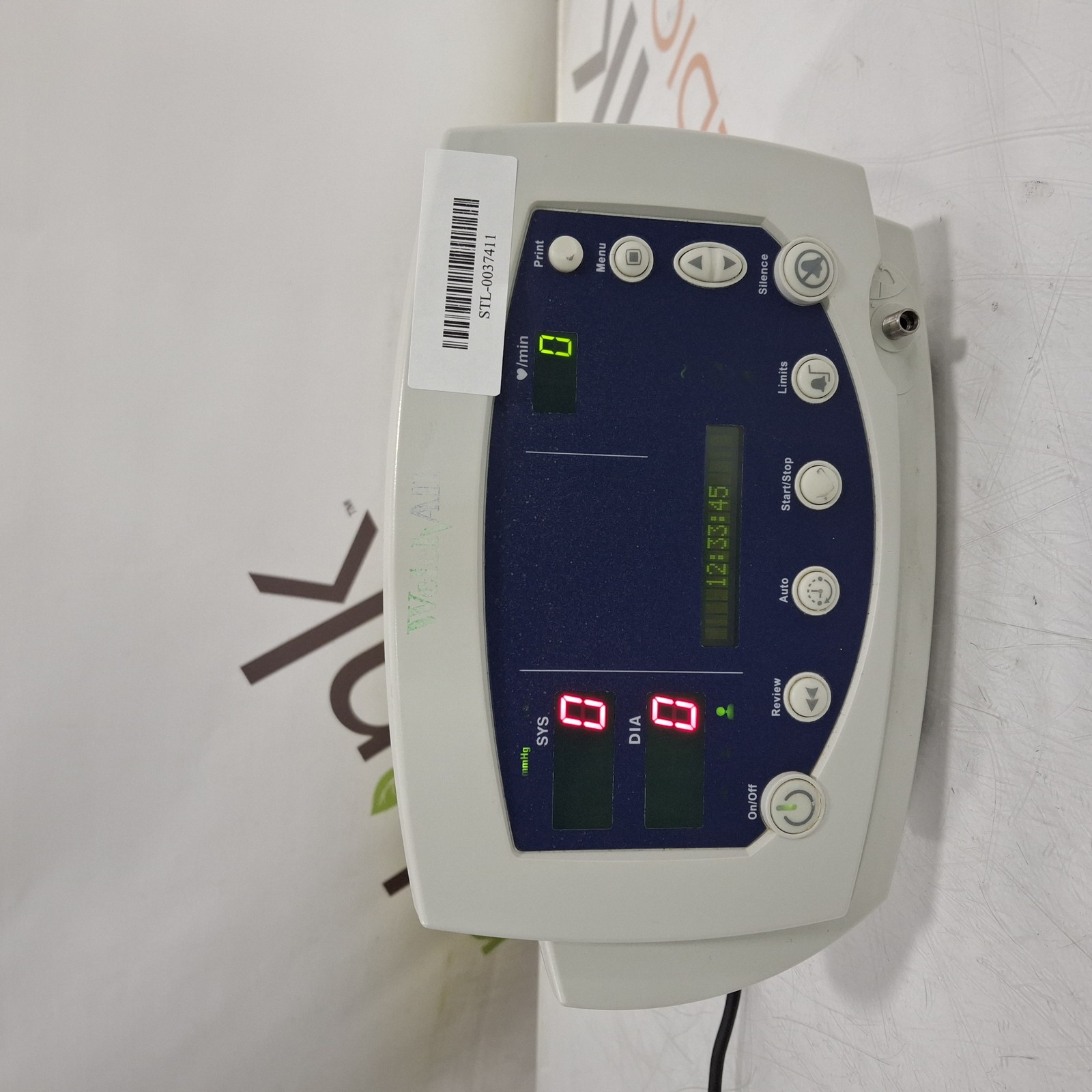 Welch Allyn 300 Series - Printer Vital Signs Monitor