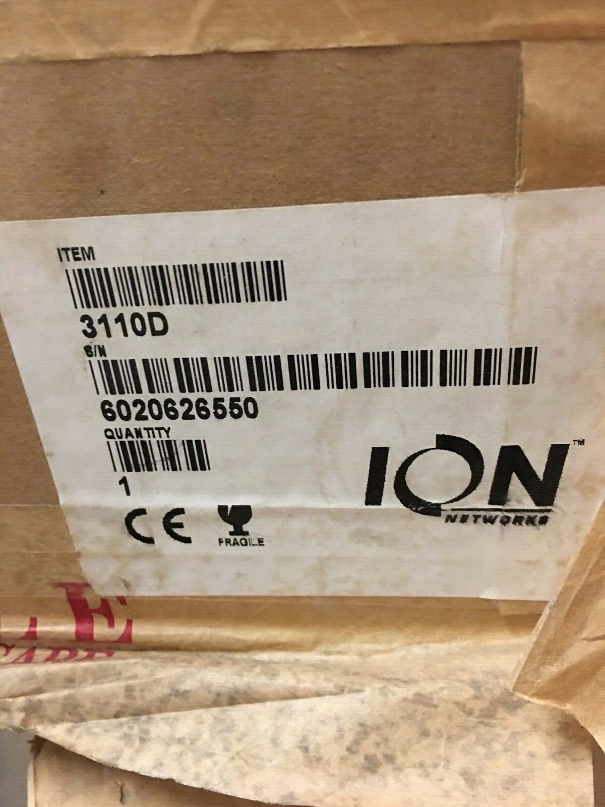 3110D ION Networks NIB