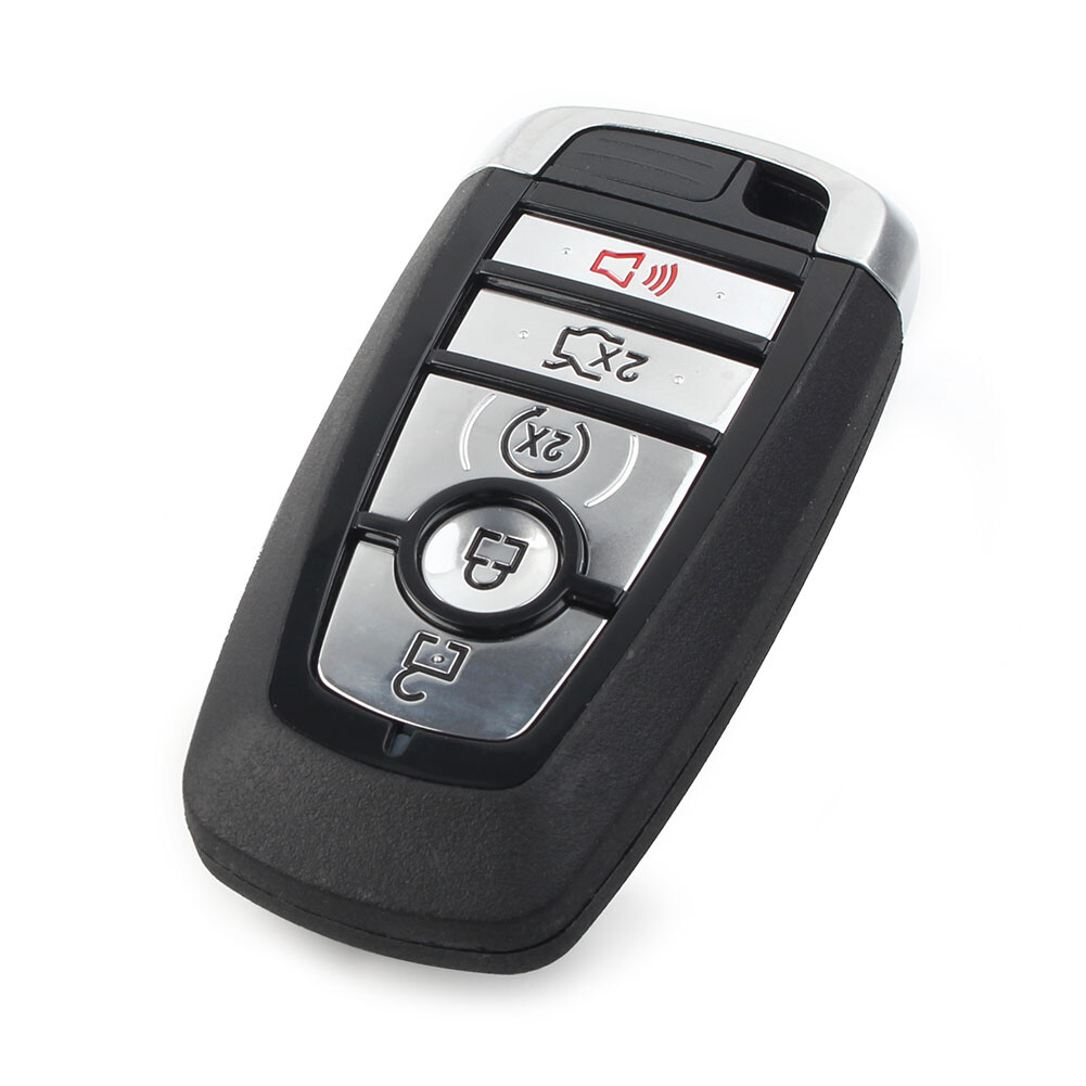 Replacement Smart Remote Key Shell Case Fob 5Button For Ford Edge Fusion 2017-20