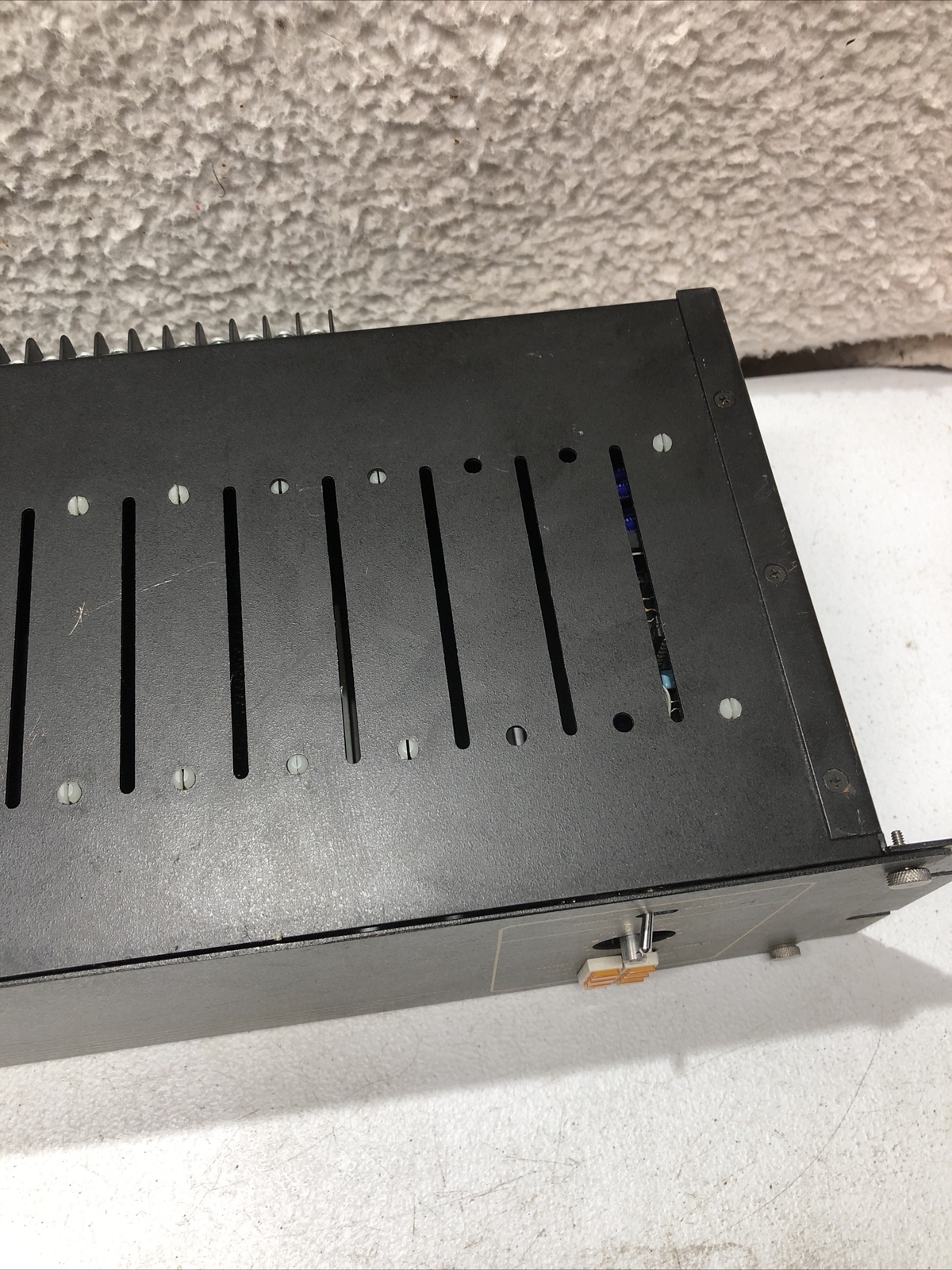 Smart Dolby Optical Stereo Processor MOD II-B Rack Mount For Movie Theater