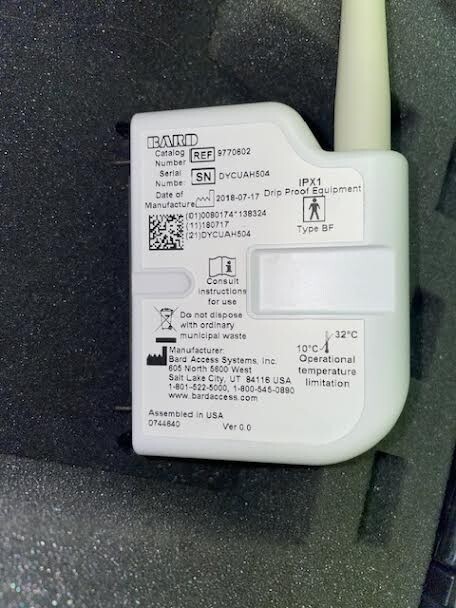 Bard 9770602 probe
