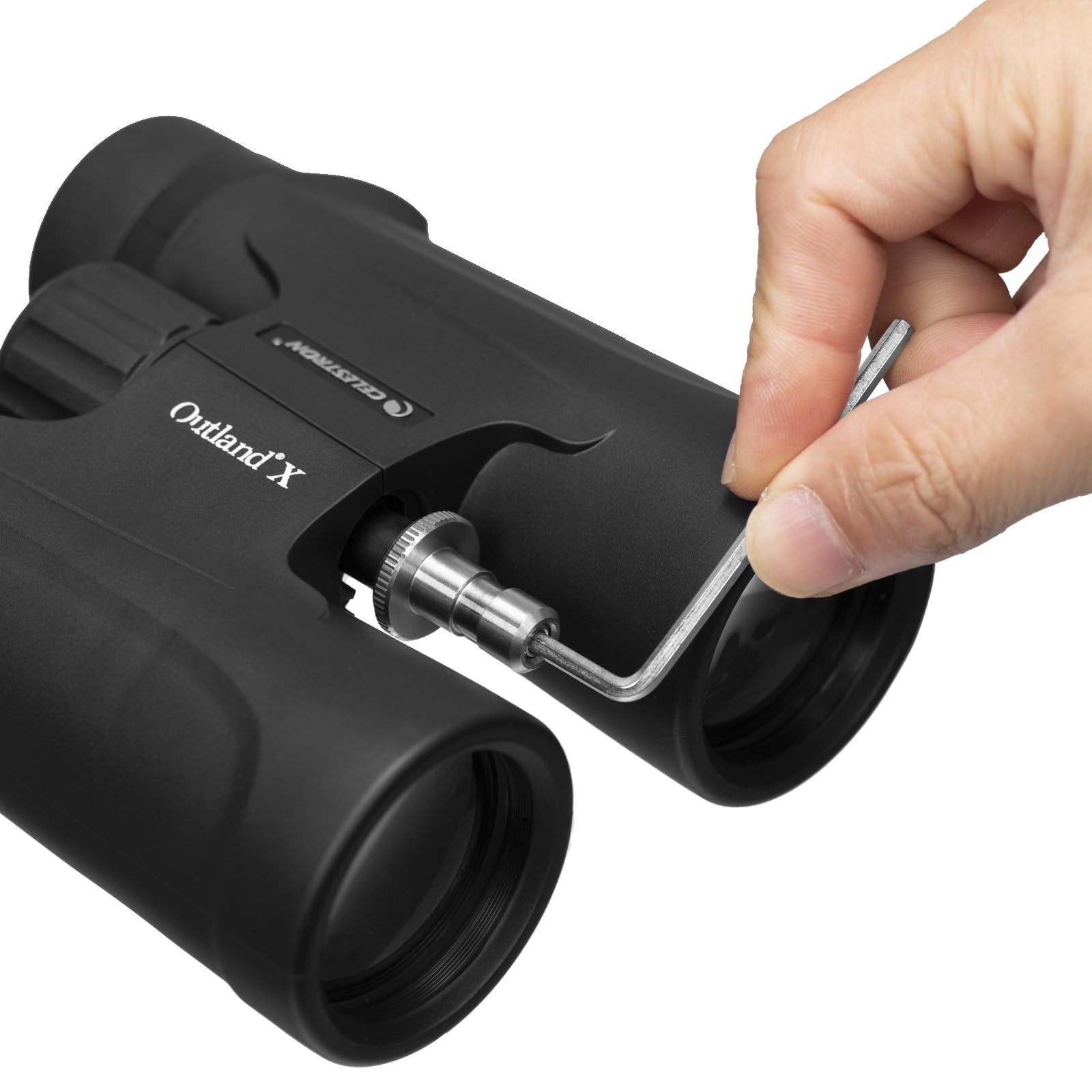 FANAUE Binocular Tripod Adapter Quick Release,Detachable Universal Mount Acce