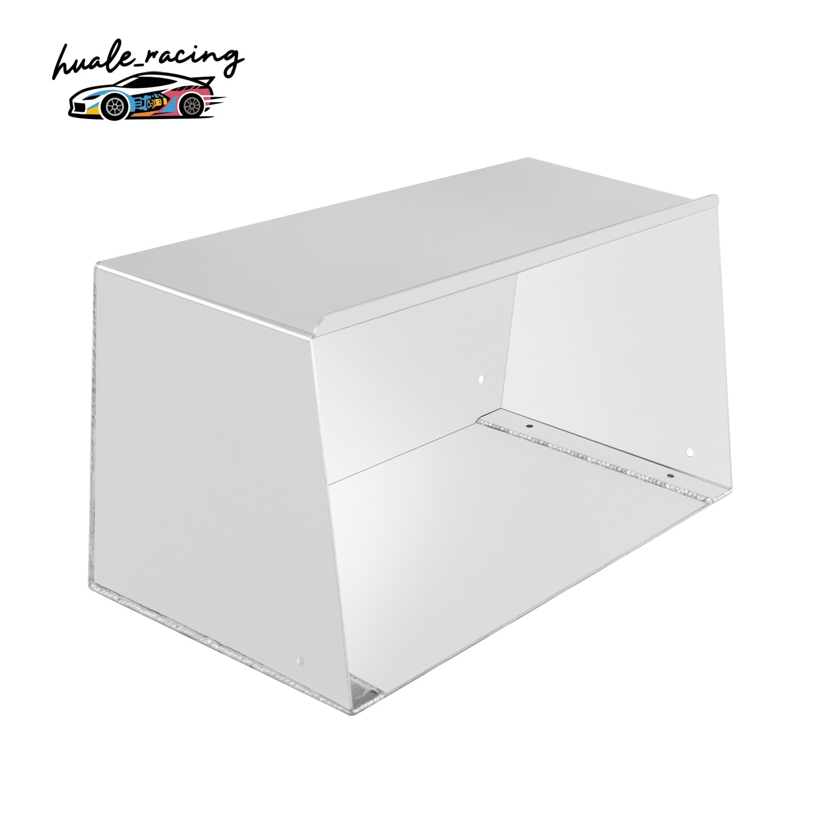 Utility Fuel Jug Holder Rack Fits 2 5 Gallon Jugs Aluminum Storage Organizer