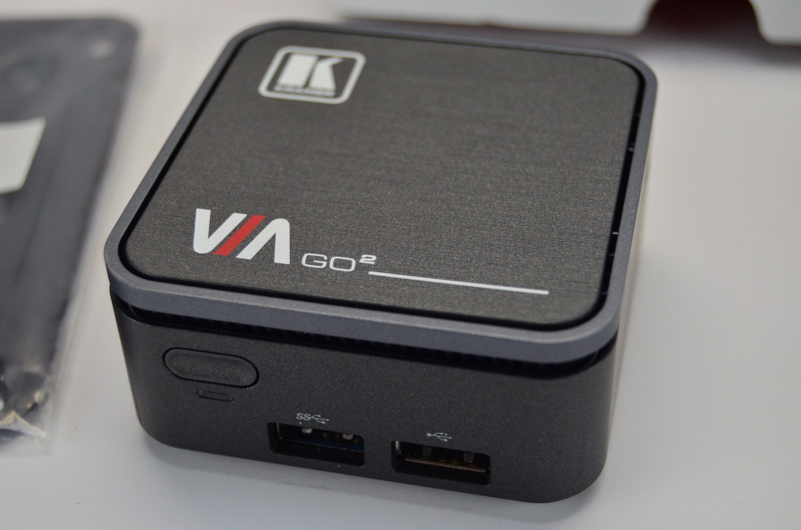 Kramer VIA-GO2 Wireless Presentation Device Open Box