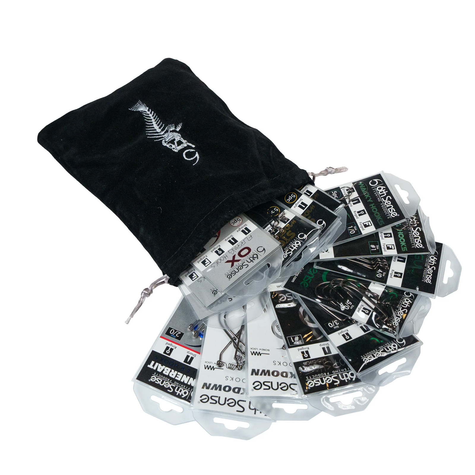 6th Sense Fishing Bundles - The Hook Bundle