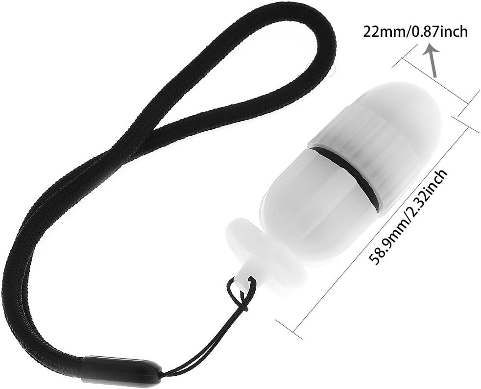 Underwater Strobe Signal Light For Night Diving