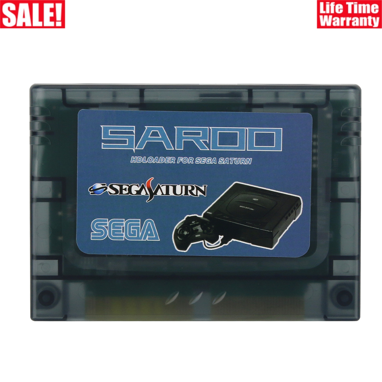 New SAROO Saturn Game Programmer Hardware Drive-free Writer for SEGA