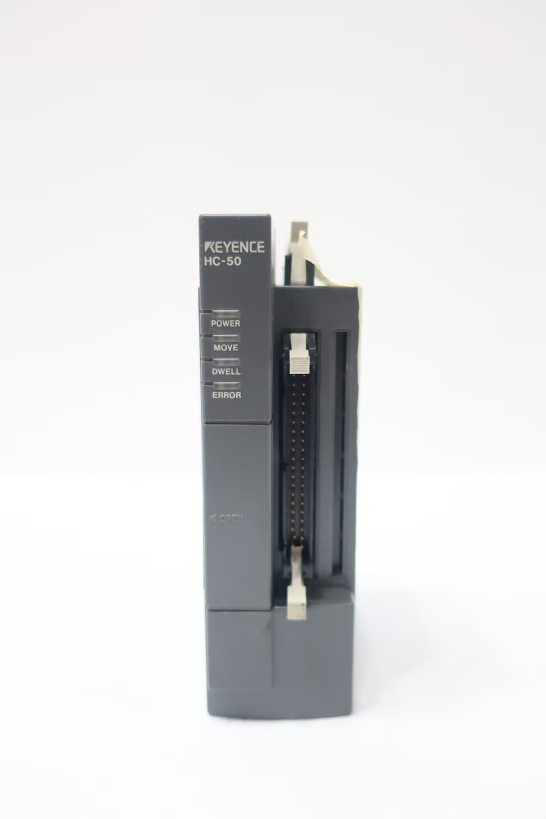 Keyence HC-50 Controller Module 24v-dc