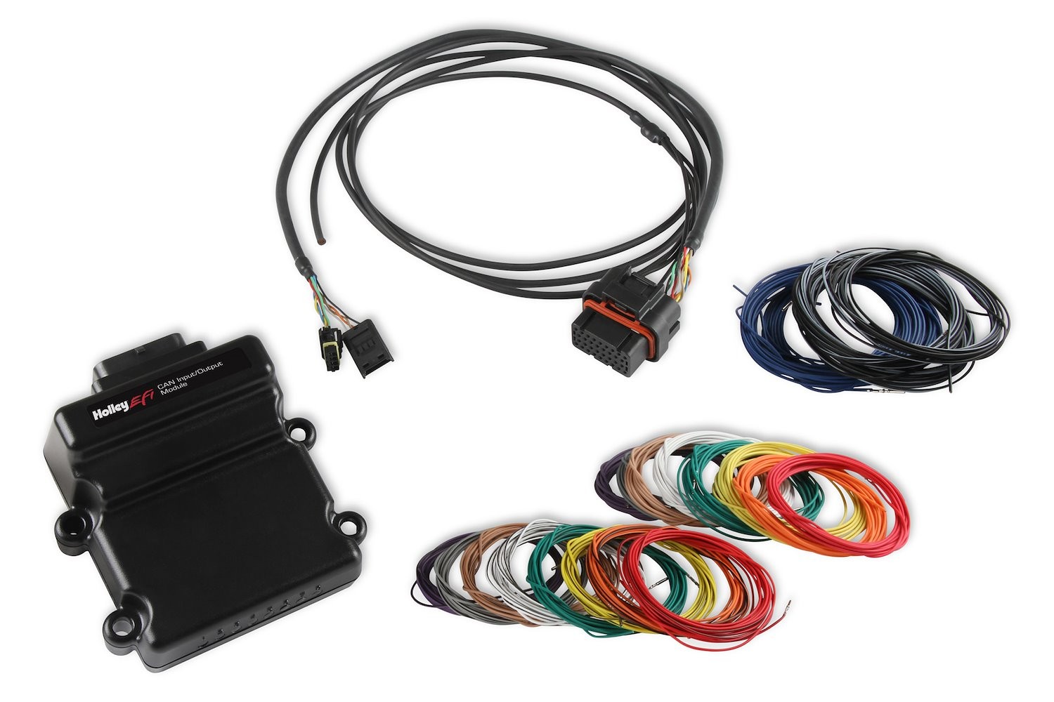 Holley 554-165 EFI CAN Input & Output Module Kit Holley EFI HP Dominator Termina