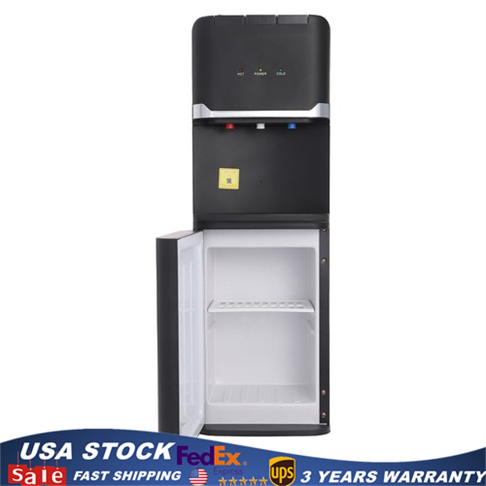 Top Loading Water Dispenser, Hot & Cold & Warm Water Dispenser, for Home Office