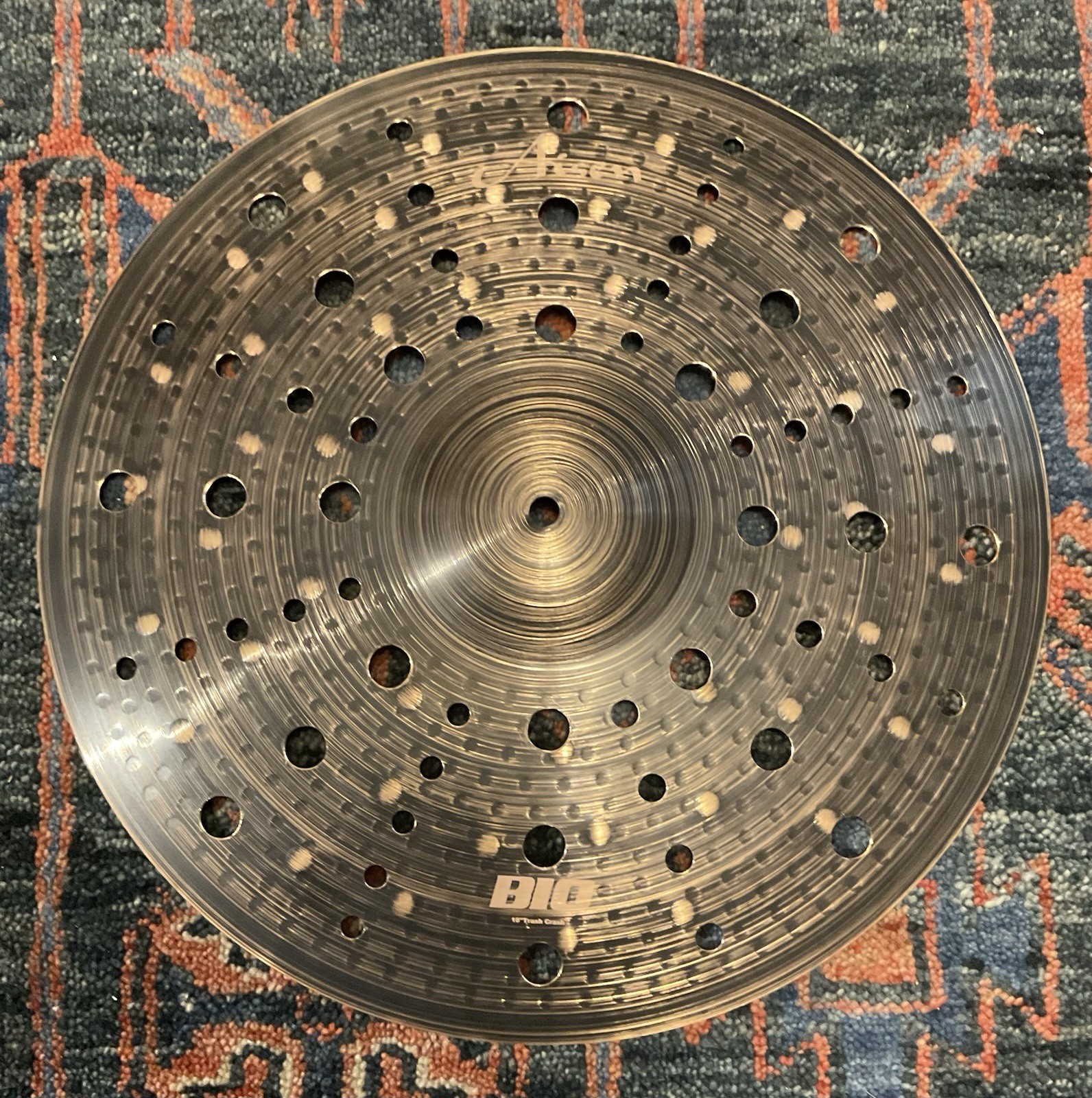 Aisen 18” B10 Trash Crash Cymbal