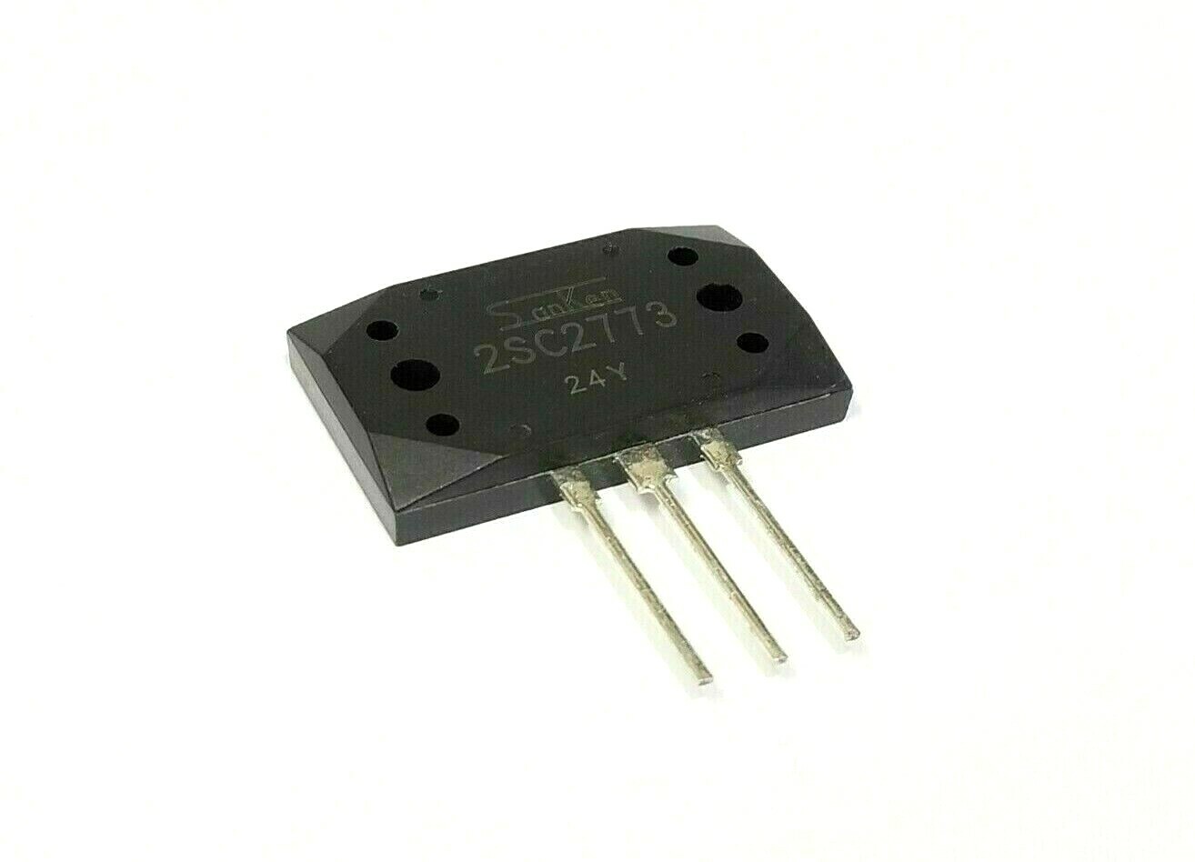 LOT OF 2  2SC2773 Sanken NPN Transistors Equiv: NTE58 ECG58 | FREE US Shipping