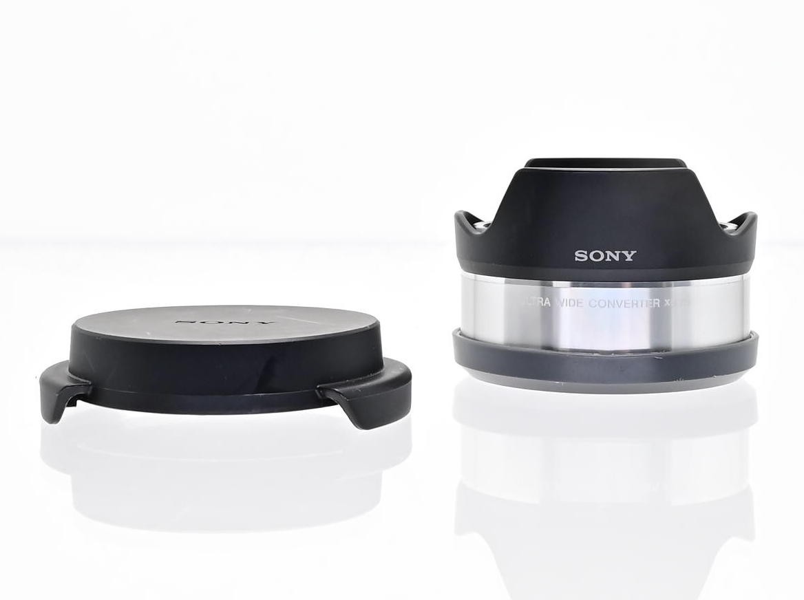 Sony VCL-ECU1 Ultra Wide Converter x0.75