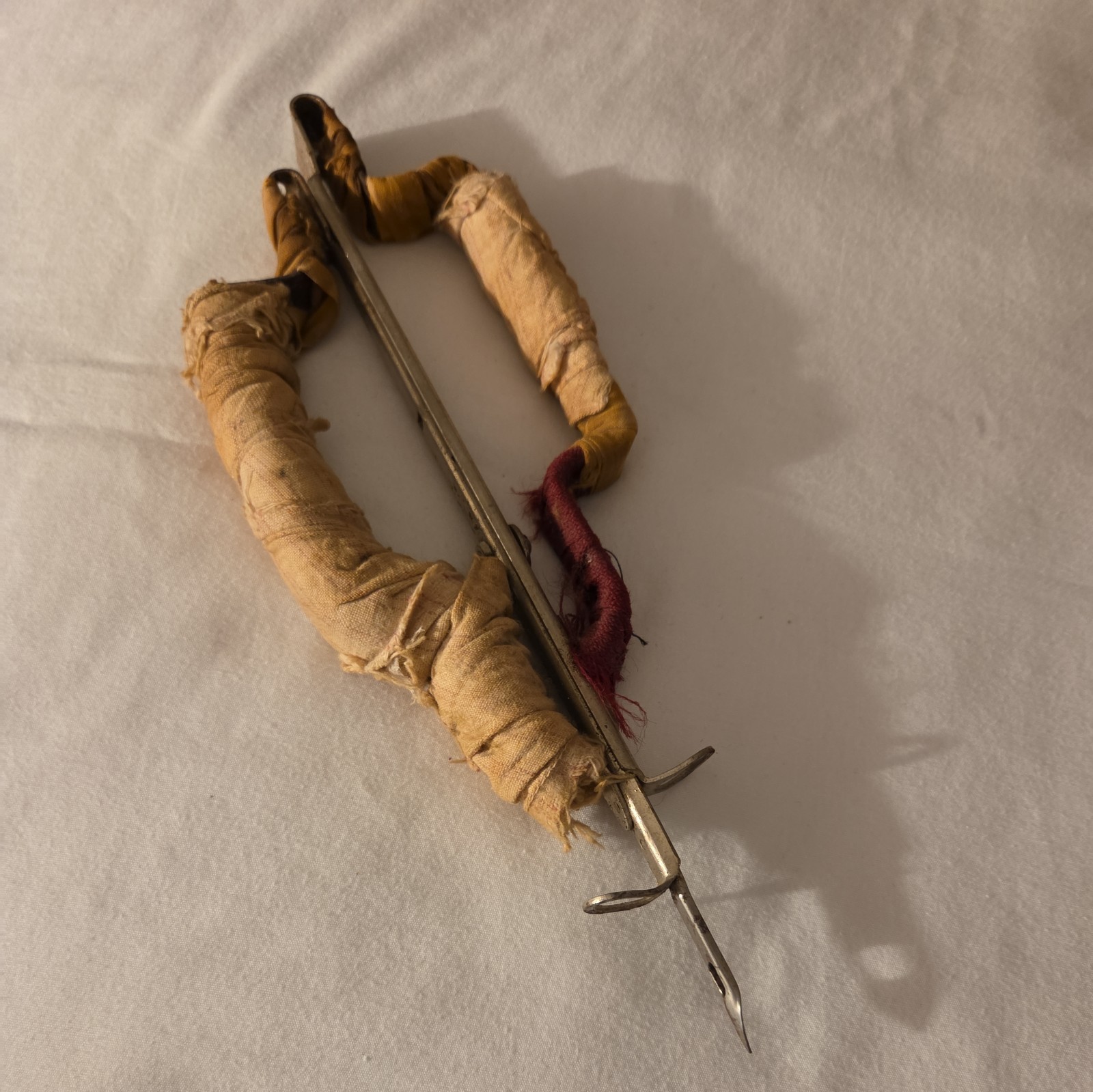 AUTOMATIC HOOK RUG NEEDLE  WONDERART NO 3 VINTAGE