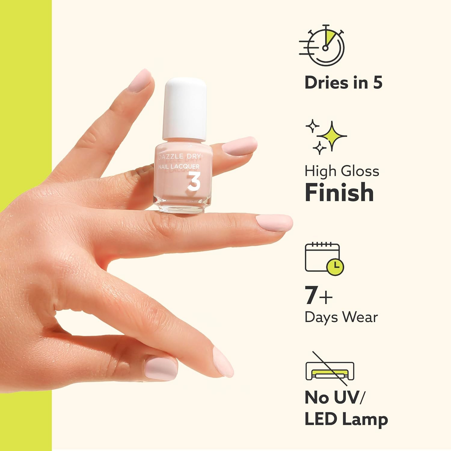 Mini Kit 4 Step System - Raspberry Rush, a Full Coverage Raspberry with Purple U