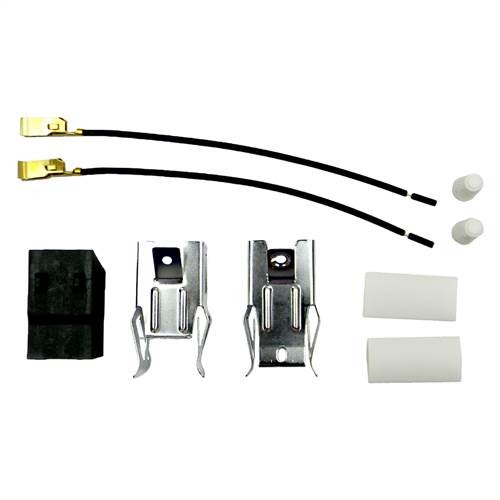 Range Surface Element Receptacle #5303935058 for Electrolux, Frigidaire, White-W