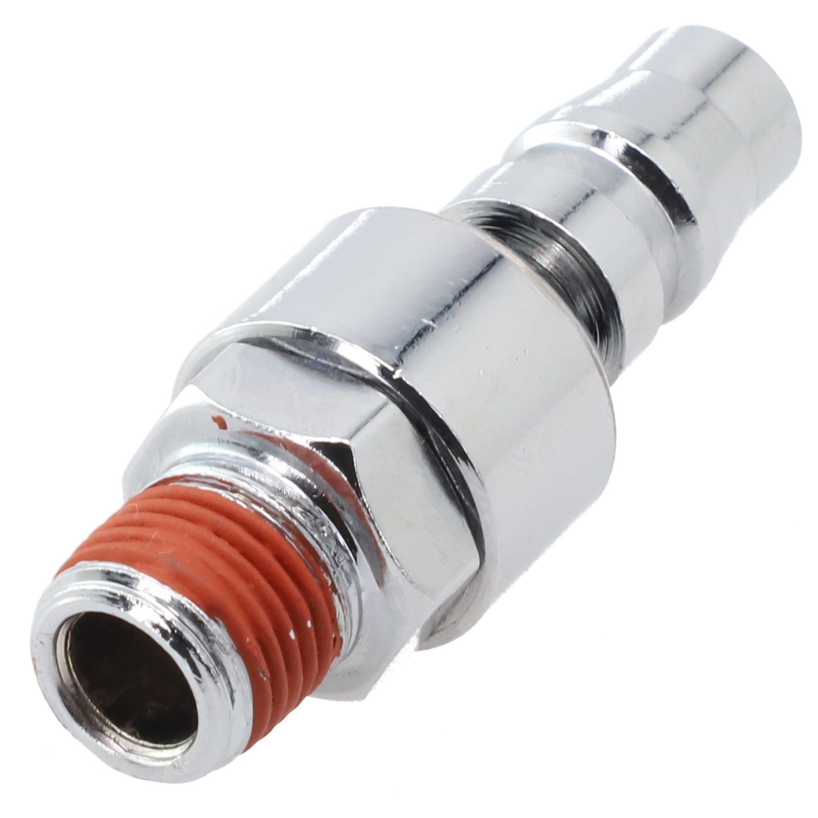 High quality 1/4 inch pneumatic quick joint with degree rotary feature