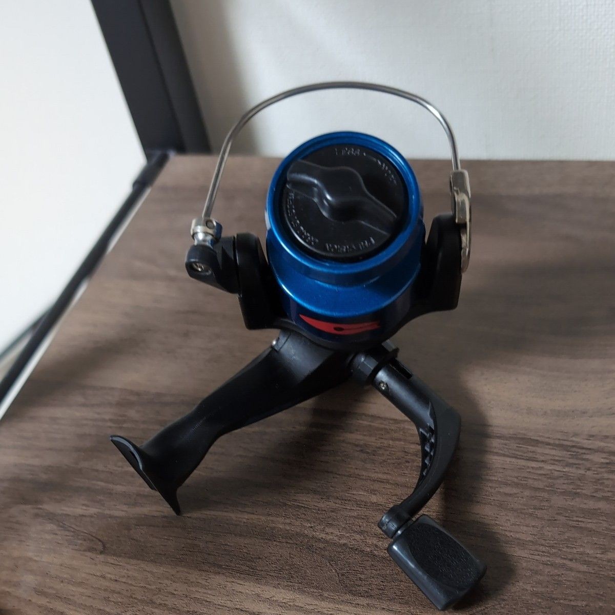 [&] Grander Musashi Spinning Reel Blue Impact