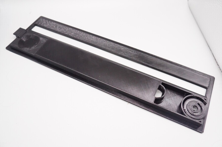 Replacement Throat Plate Dado Insert for Ryobi RTS12 Table Saw