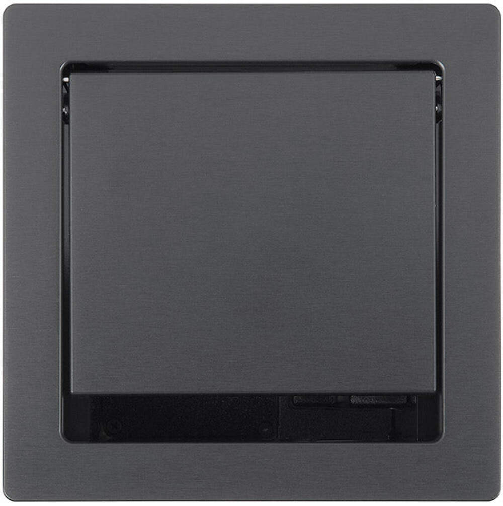 Extron Cable Cubby 500 BLK No AC 70-1045-02