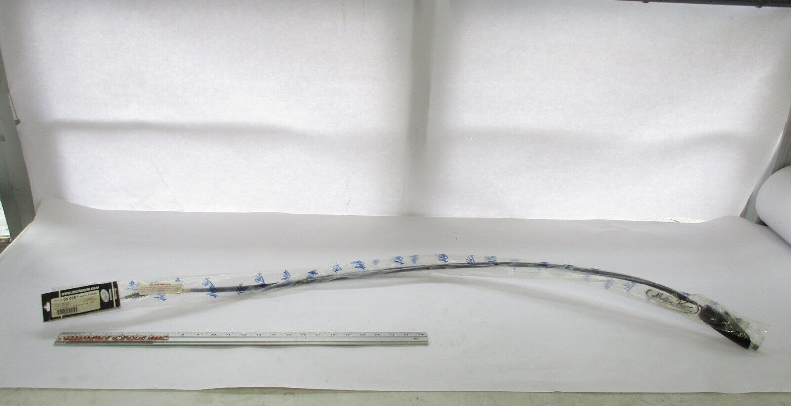 NEW MOTION PRO YAMAHA CLUTCH CABLE 065257 / 05-0257 lm