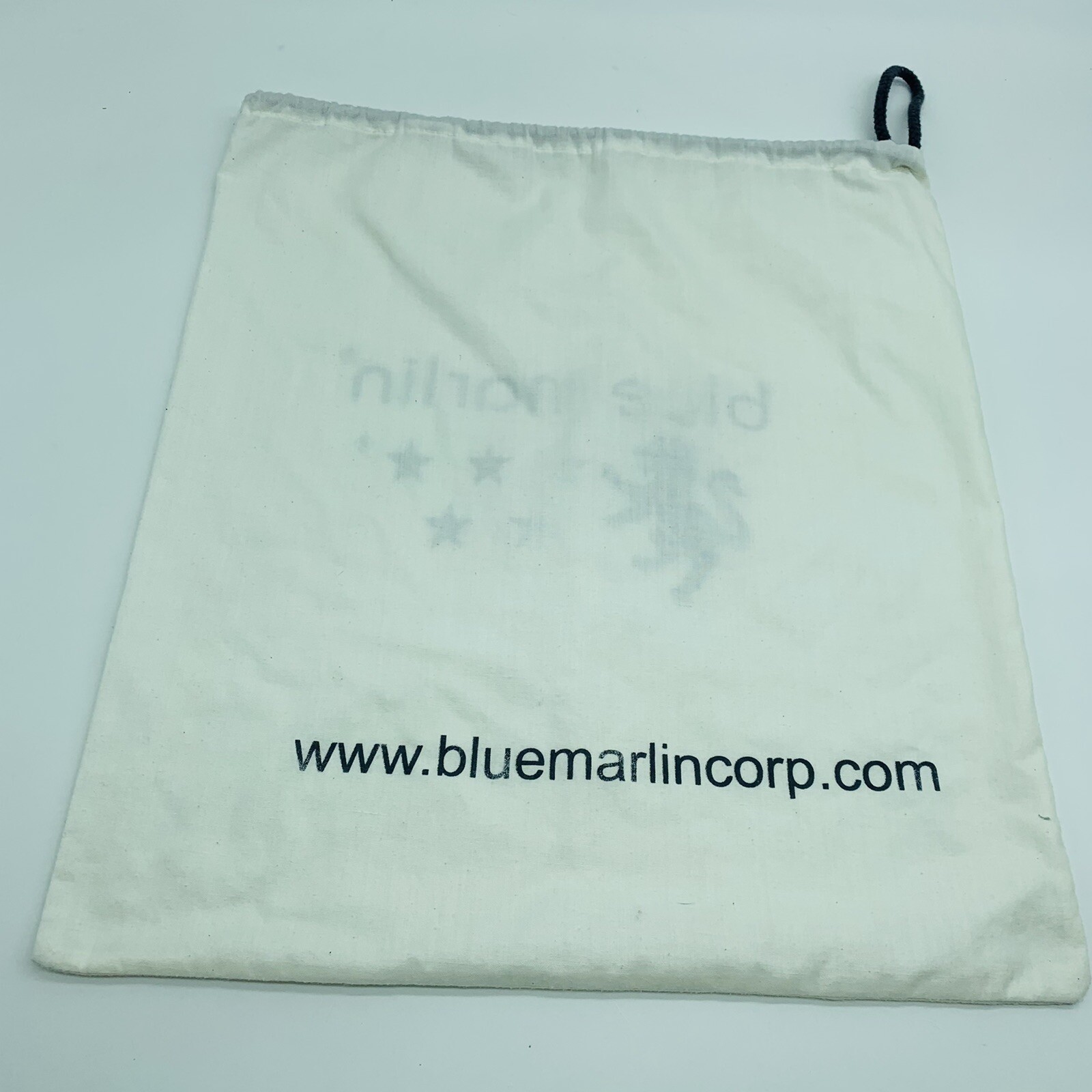 Blue Marlin Corp Dust Cover
