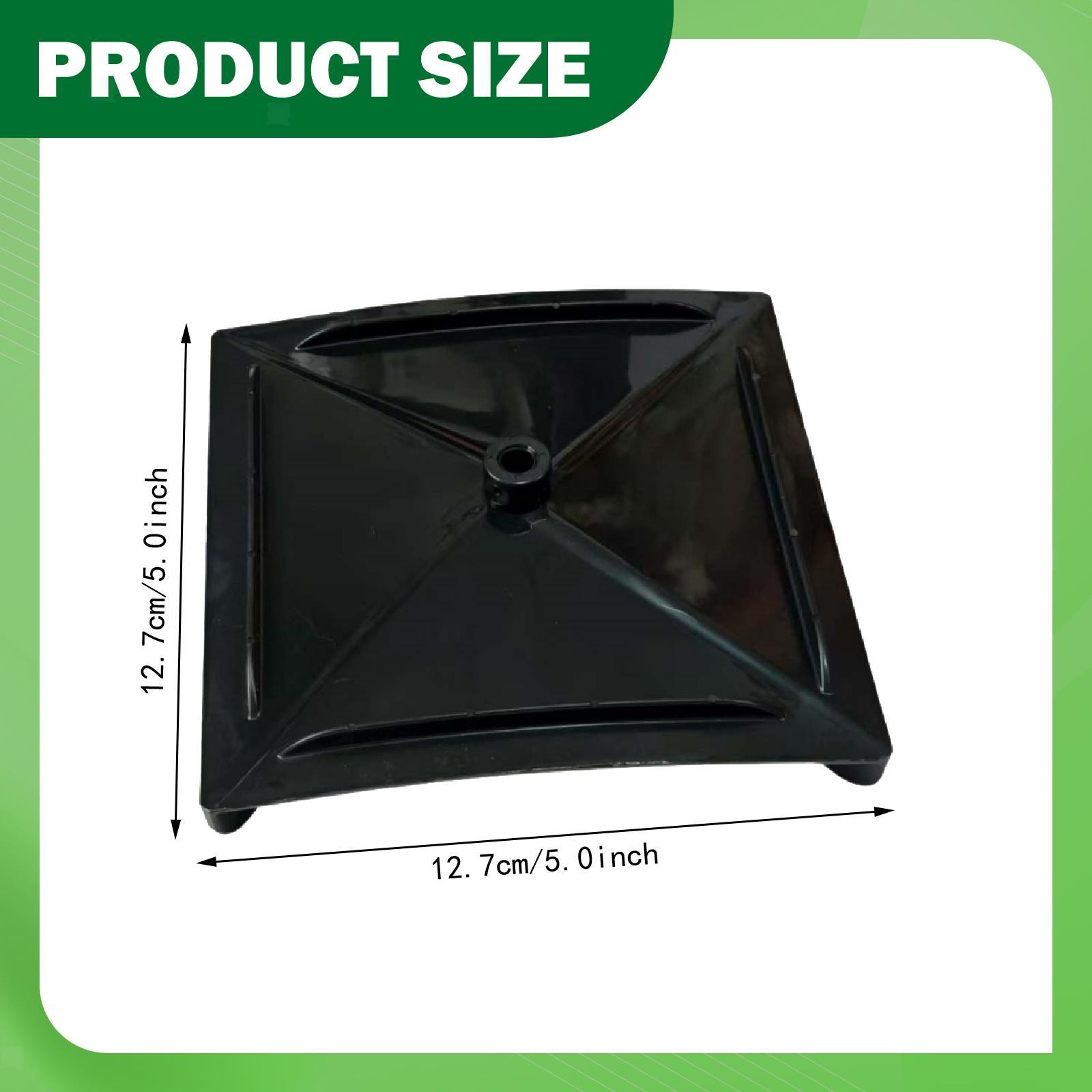 Spreader Impeller Spreader Plate Spare Easy Installation Spreader Supplies