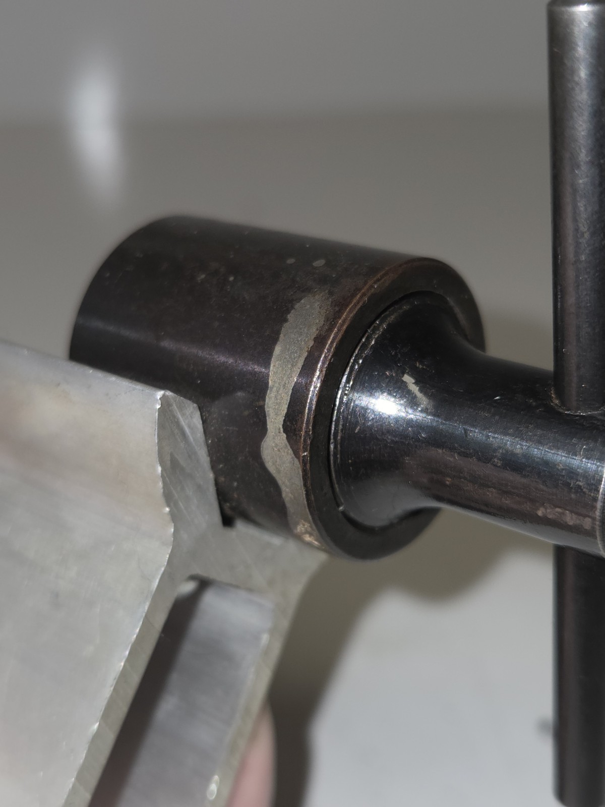 Herter's Case Trimmer w/#1 Collet & .30cal Chamfer & Deburring Pilot