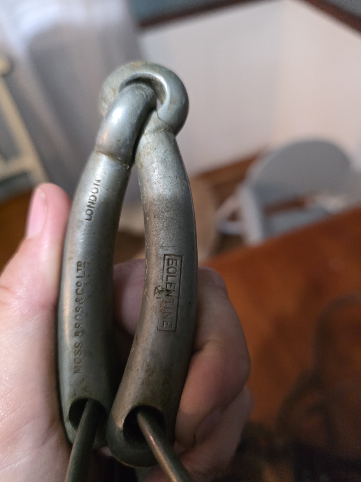 Moss Bros & Co Ltd EGLENTINE EXTREMELY RARE
