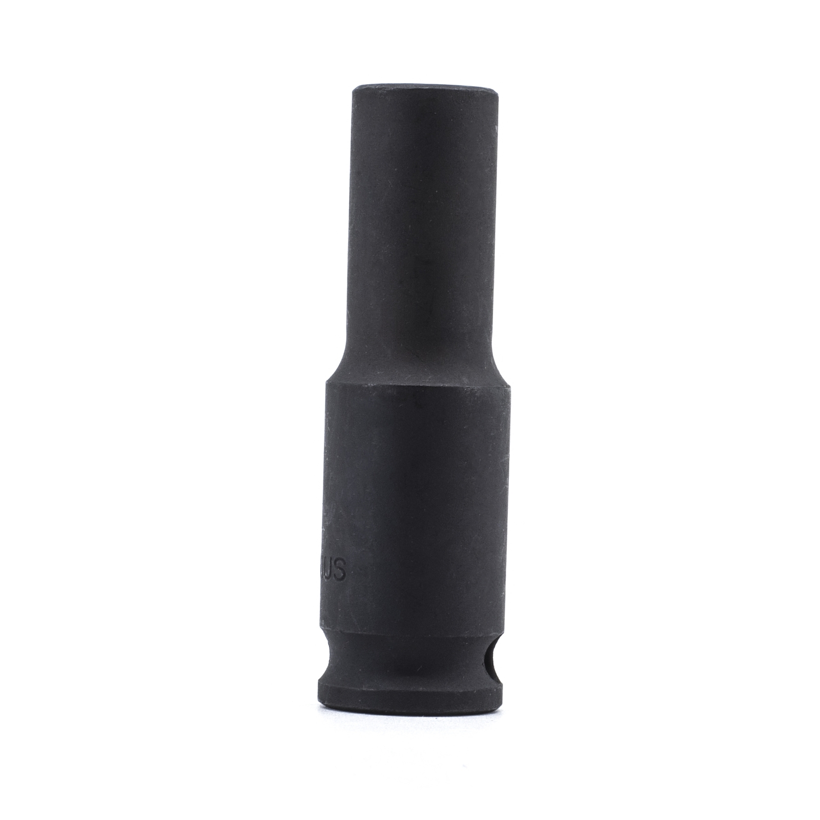 Genius Tools 3/8" Dr. 6mm Deep Impact Socket (CR-Mo) - 346306