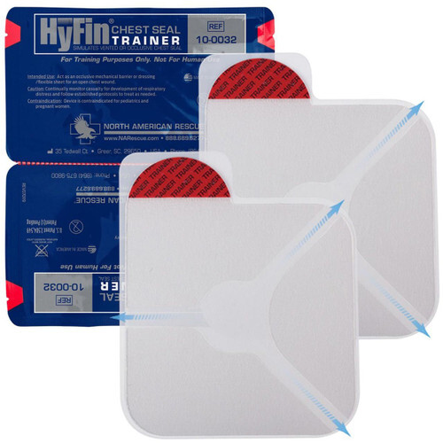 NAR Hyfin Trainer Two Pack