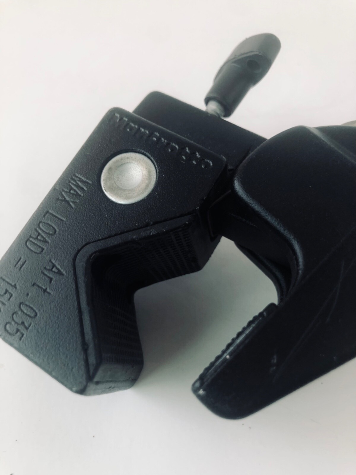 Manfrotto Super Clamp - Black