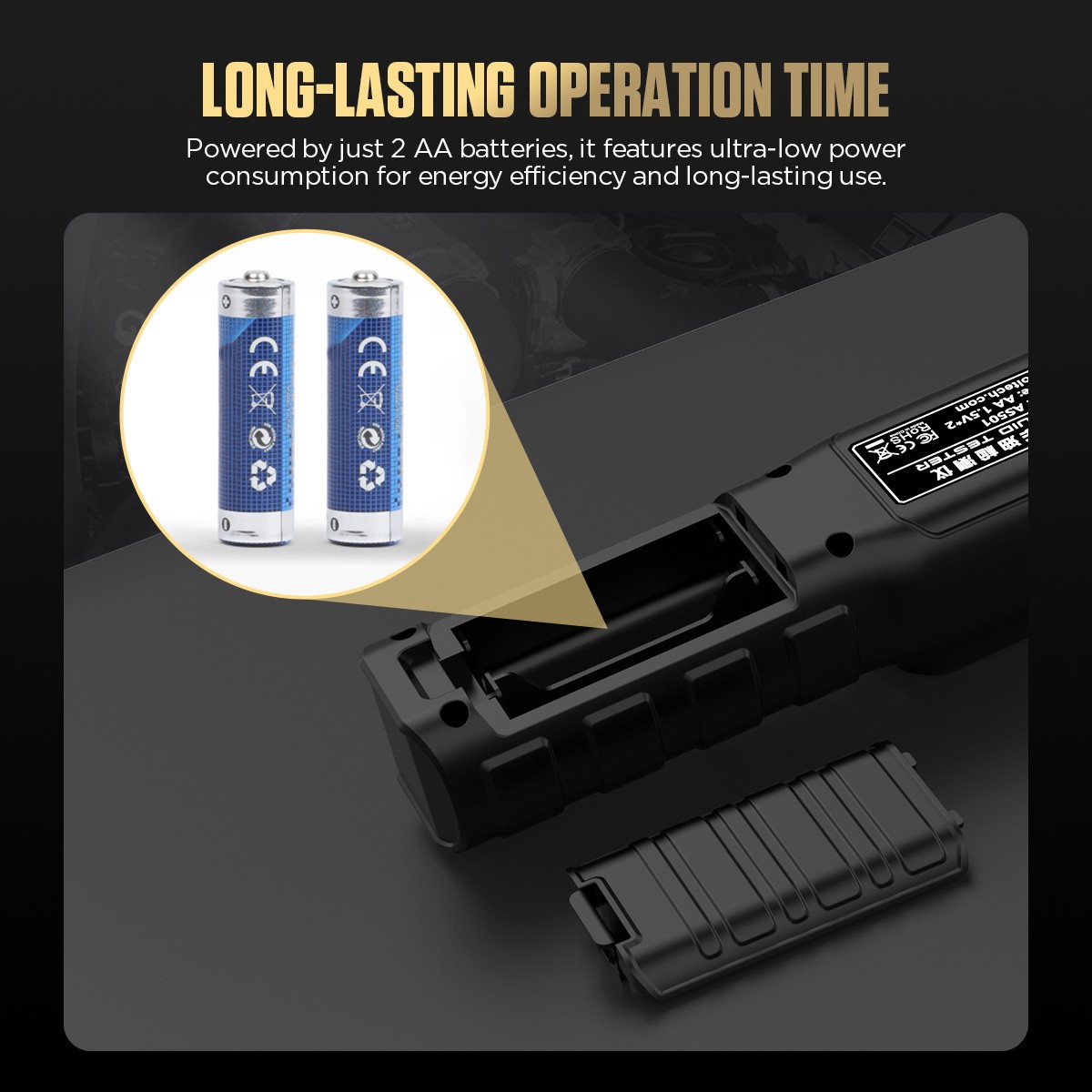 EPB Tool Electronic Parking Brake Emergency Release Tool + Brake Fluid Tester