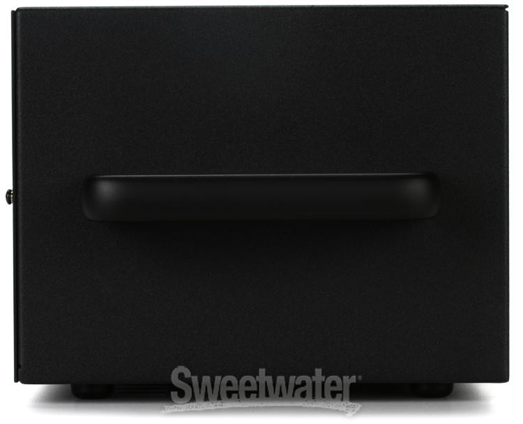 API 500-8 8-slot 500 Series Lunchbox