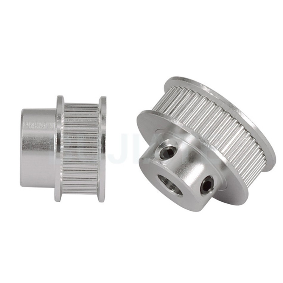 GT2 30/36/40/60T Timing Pulley 5~10mm Bore 6mm Belt Width For 3D Printer Reprap