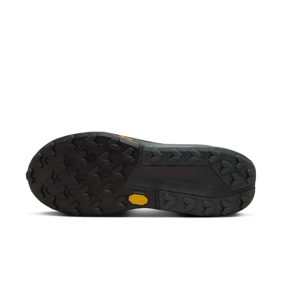 Nike ZoomX Zegama Trail 2 Black Anthracite Mens Sz US 10.5 Trail Running Shoes ✅