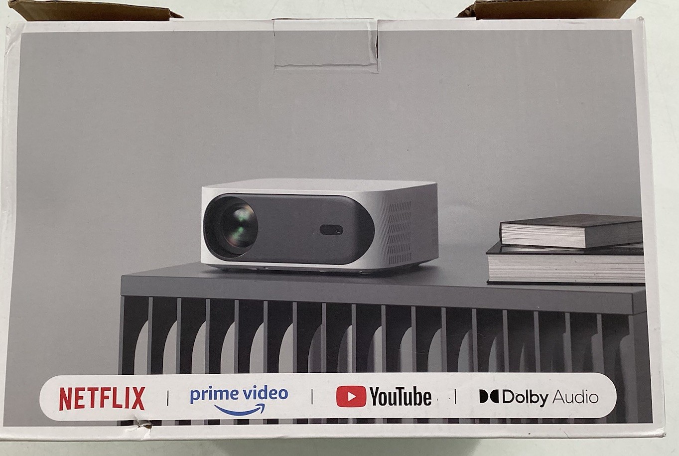 Eeonfy Ares A1 Smart Projector