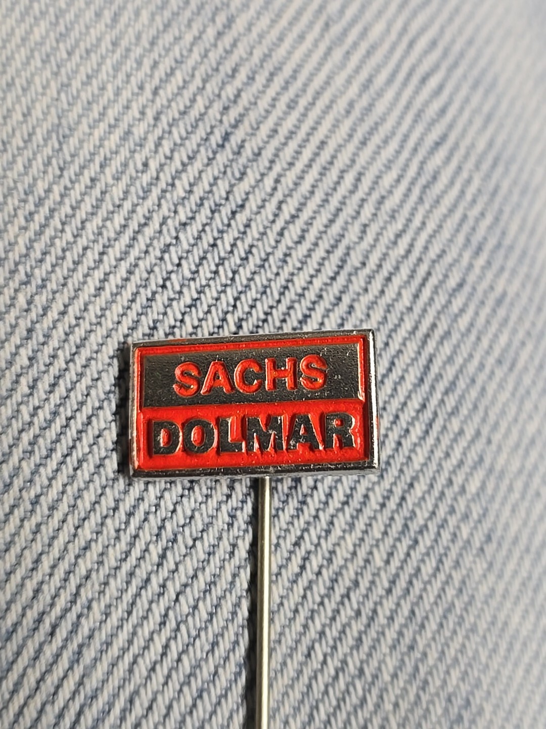 Vintage Sachs Dolmar Pin (99)