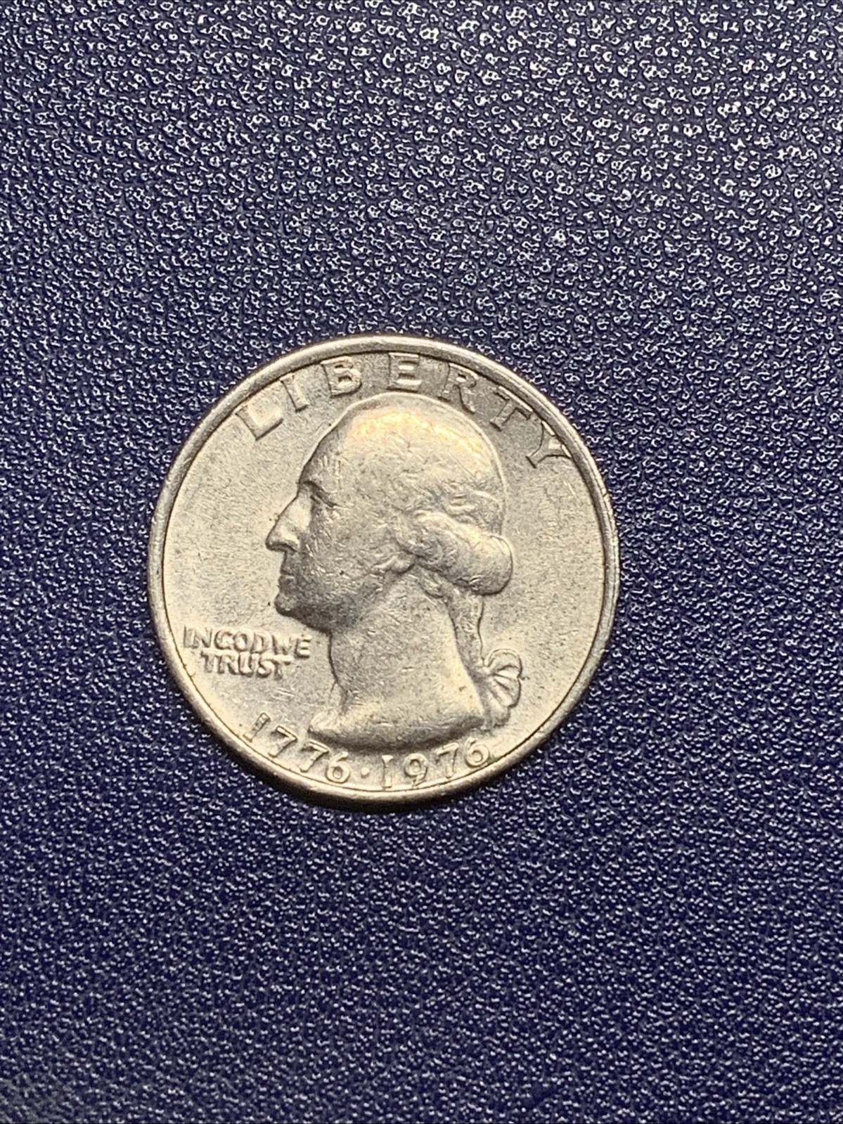 1776 -1976 No Mint Mark Bicentennial Drummer Boy Quarter 25C FREE SHIPPING #10