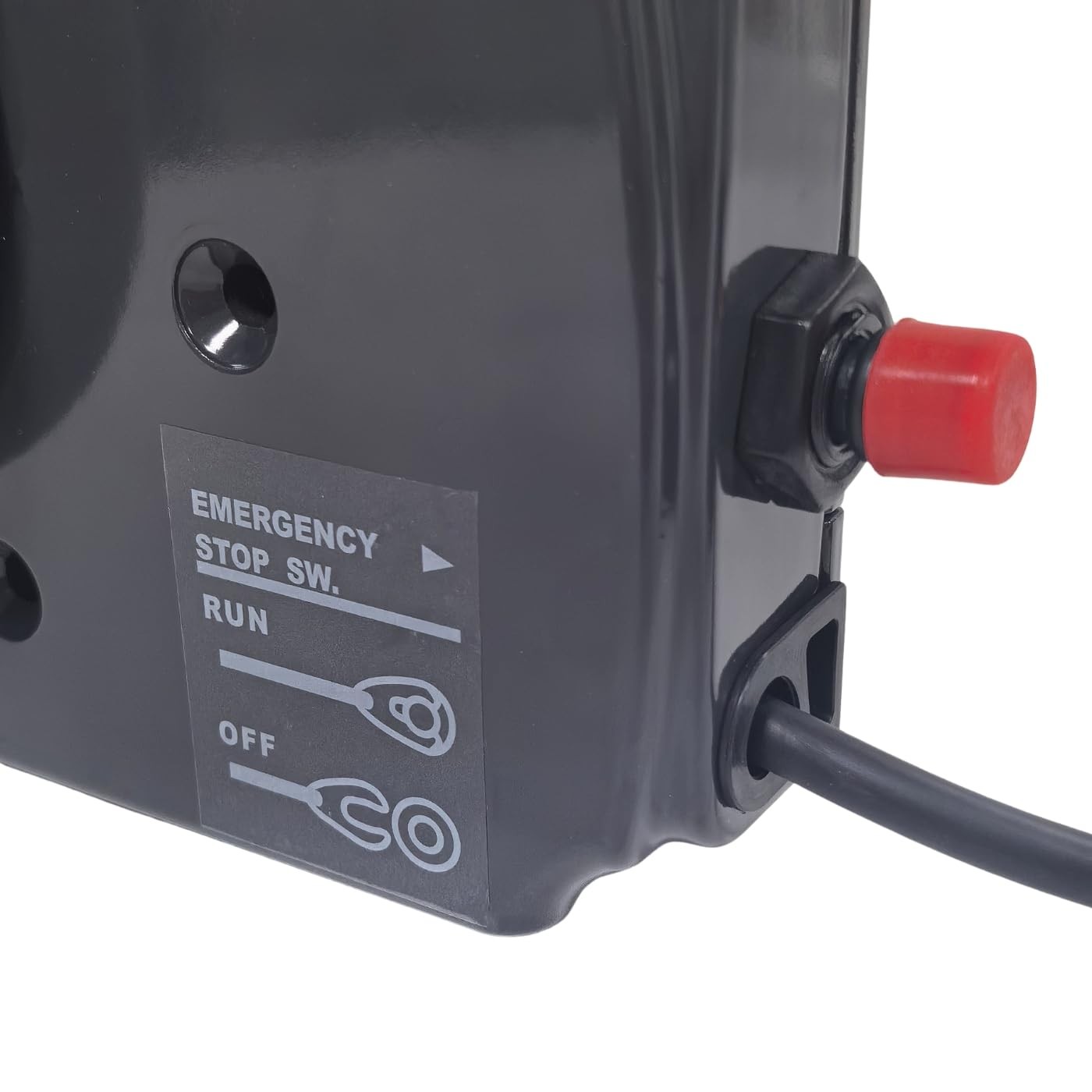 For Yamaha 703-48206-10 Side Mount Stop Switch Remote Control Box