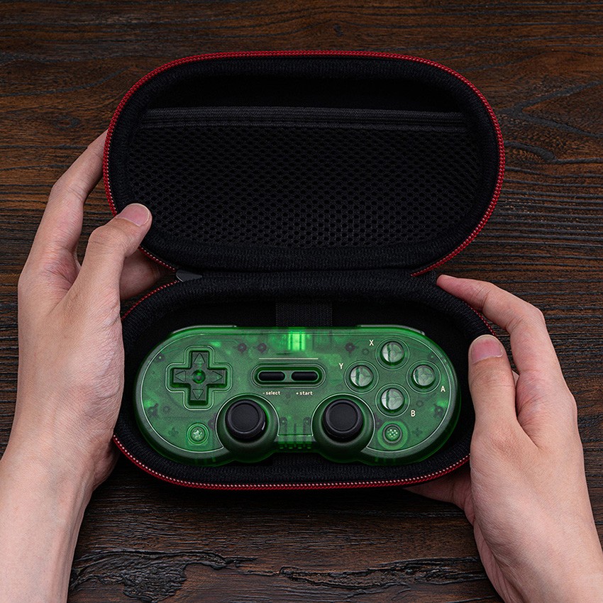 Hard Case Storage Bag Carrying Case for SN30 Pro M30 Lite Controller Shell Cover
