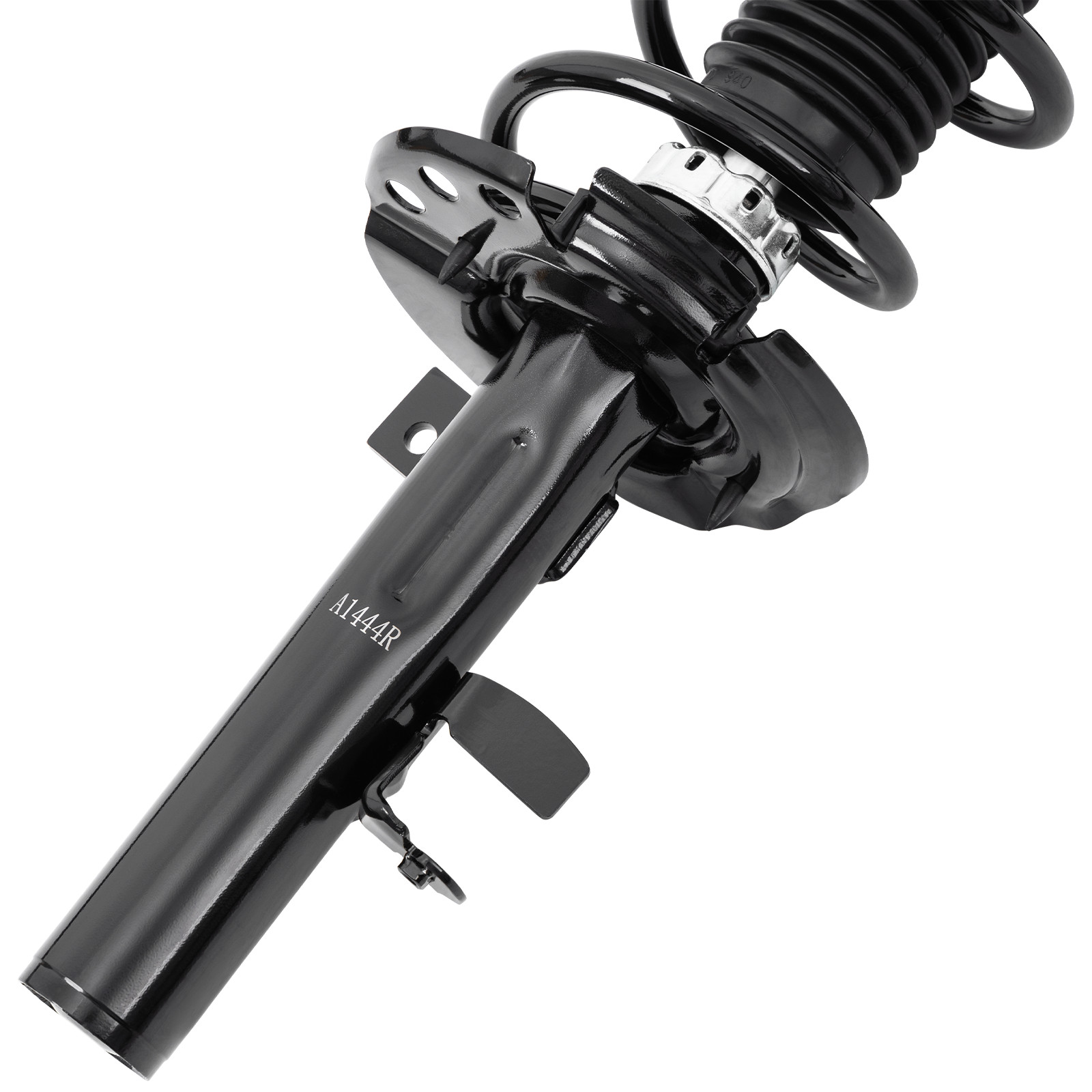 2PCS Front Complete Shocks Struts w/ Coil Springs For 2013-2018 Ford Focus